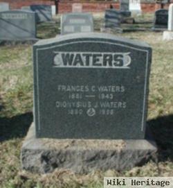 Frances C. Waters