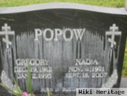 Gregory Popow