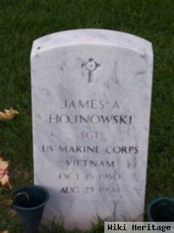 James A Hojnowski