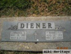 Lawrence W. "larry" Diener