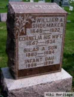 Silas A. Shoemaker