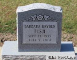 Barbara Dryden Fish