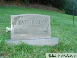 Bertha E. Patterson