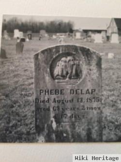 Phebe Siseloff Delap