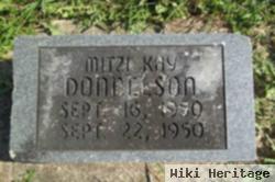 Mitzi Kay Donnelson