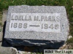 Mary Loella "ella" Eaggy Parks