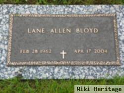 Lane Allen Bloyd