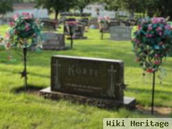 Lillian P Kean Korte