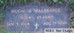 Hugh A. Walbridge