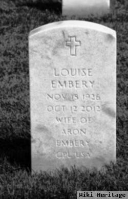 Louise Embery