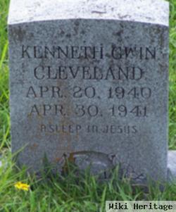 Kenneth Gwin Cleveland