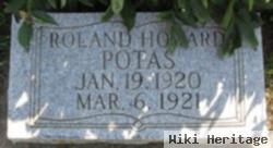 Roland Howard Potas