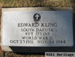 Edward Kling