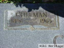 Coleman Chapman