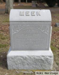 John A. Meek