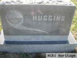 John F. Huggins