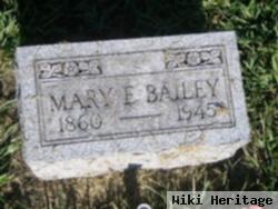 Mary E. Bailey