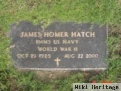 James Homer Hatch