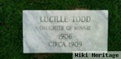 Lucille Todd