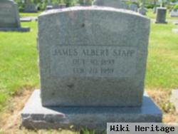 James Albert Stapp