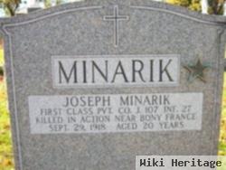 Joseph Minarik