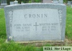 John Danal Cronin