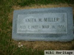 Anita M. Miller