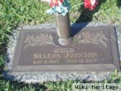 Sharon Johnson