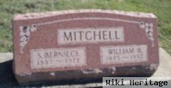 Sarah Bernice Kersey Mitchell