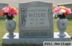 Charles Wendell Mcclure