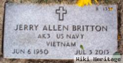 Jerry Allen Britton