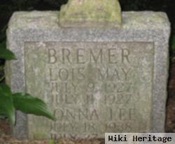 Lois May Bremer