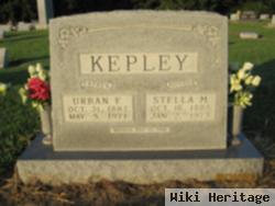 Urban E. Kepley