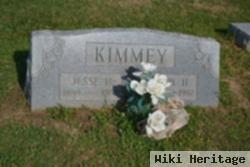 Jesse H. Kimmey