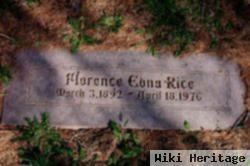 Florence Edna Rosenzweig Rice