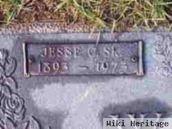 Jesse C Wells, Sr