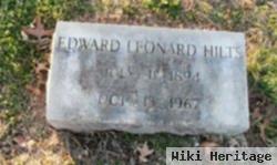 Edward Leonard Hilts