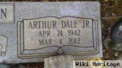 Arthur Dale Hanson, Jr