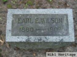 Earl E Wilson