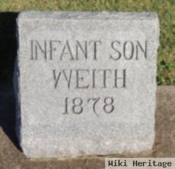 Infant Son Weith