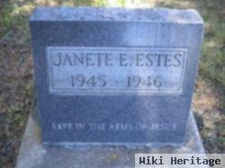 Janete E. Estes