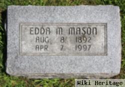 Edda M. Mason