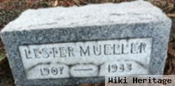 Lester Mueller