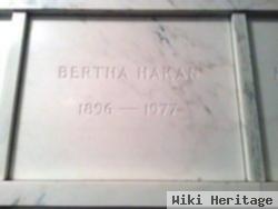 Bertha Finkelman Hakan