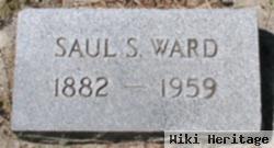 Saul S Ward