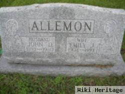 Emily J. Allemon