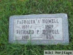 Patricia A Howell