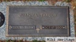 Juanita J Farnsworth Taylor