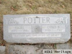 Otho B Potter