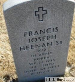 Francis Joseph Heenan, Sr